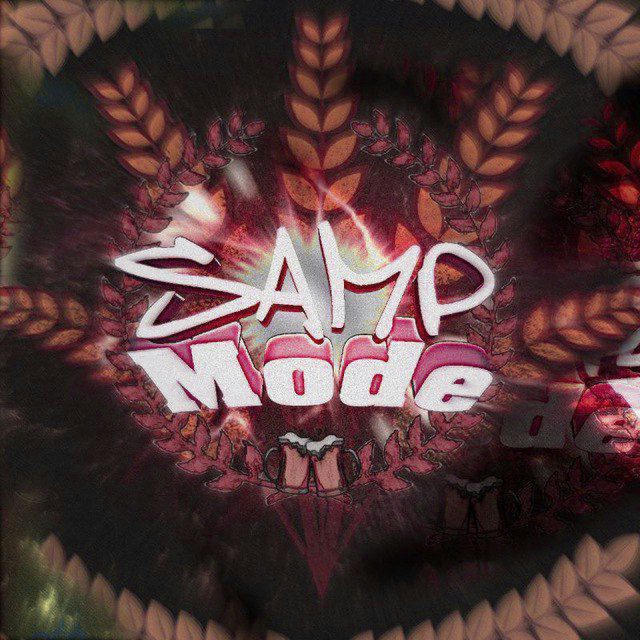 Samp Mode | سمپ مود