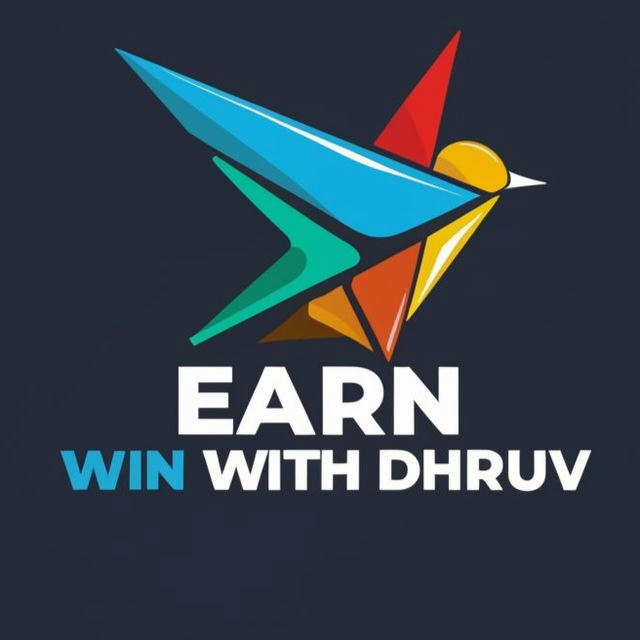 EARN WITH DHRUV