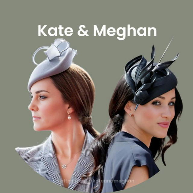 🇬🇧 Catherine Middleton & Meghan Markle 🇺🇸| Кэтрин Миддлтон & Меган Маркл