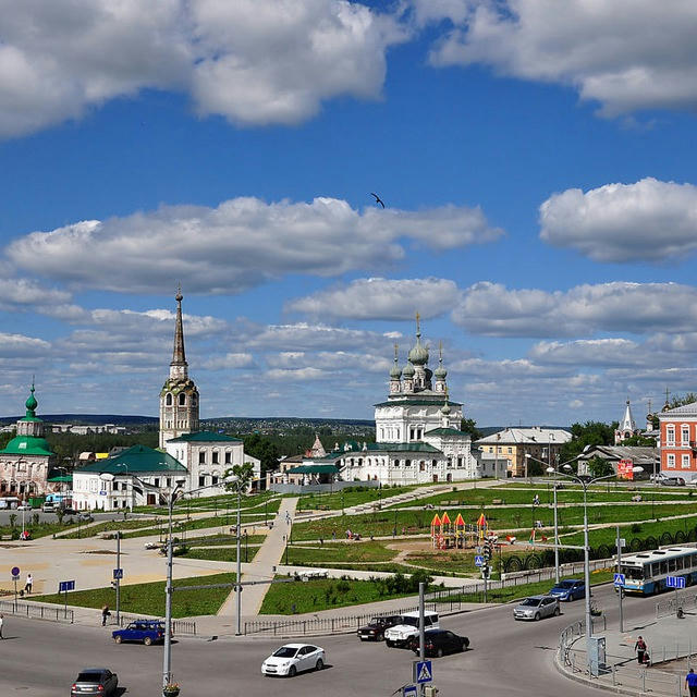 Соликамск | Новости | Недвижимость