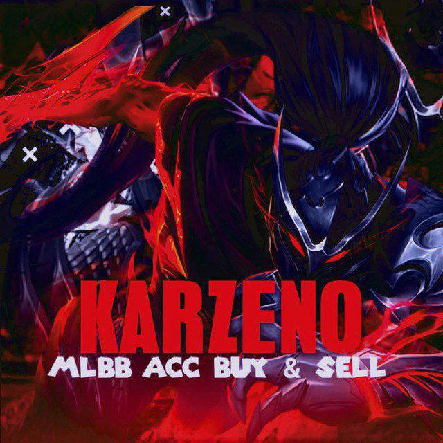 Karzeno Mlbb acc Buy & sell