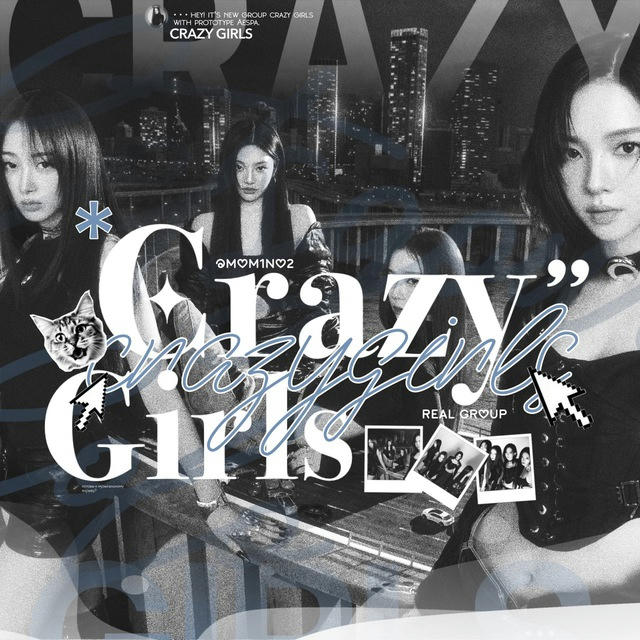 CRAZY GIRLS | OI 🎄