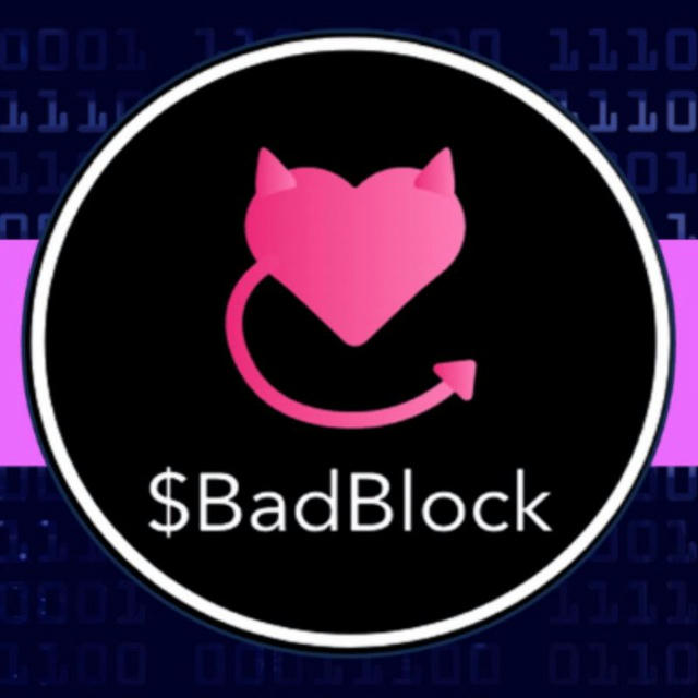 $BadBlock Token Presale & PleasureVerse Official Launch **Info**