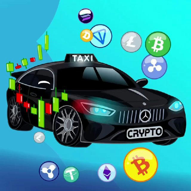 CRYPTO TAXI