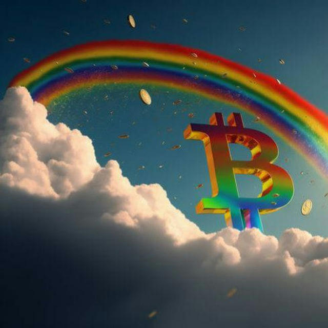 Rainbow 🌈 Crypto Signals Team 📈📉