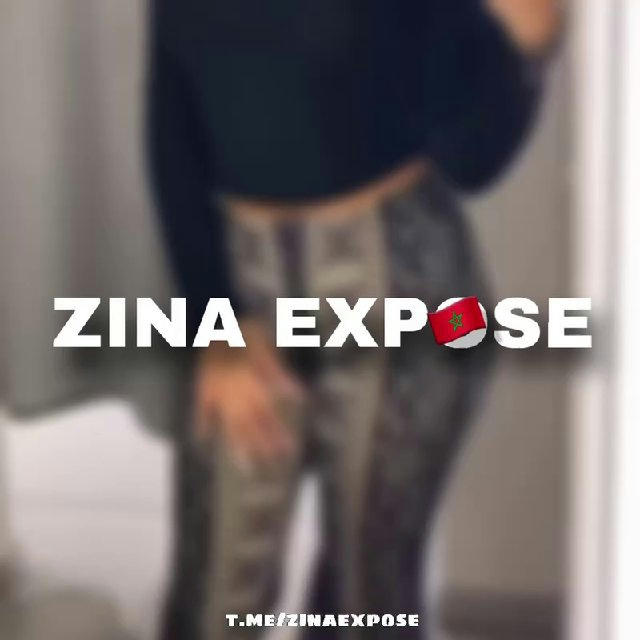 • ZINA EXPOSE 🇲🇦🇳🇱