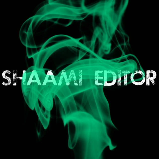 SHAAMI EDITOR