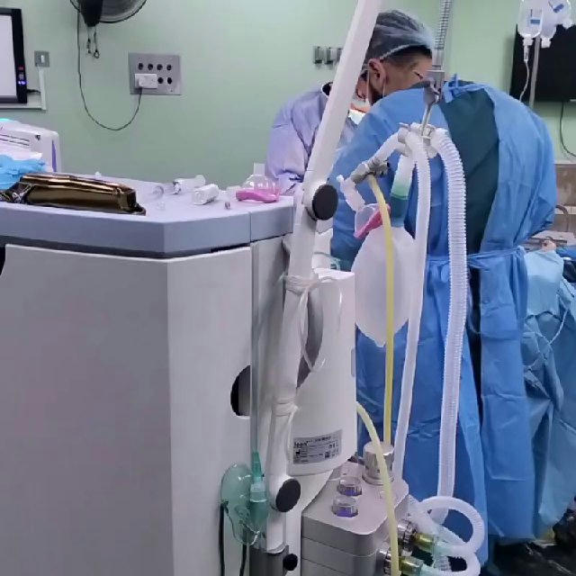 Anesthesia techniques🫀💉