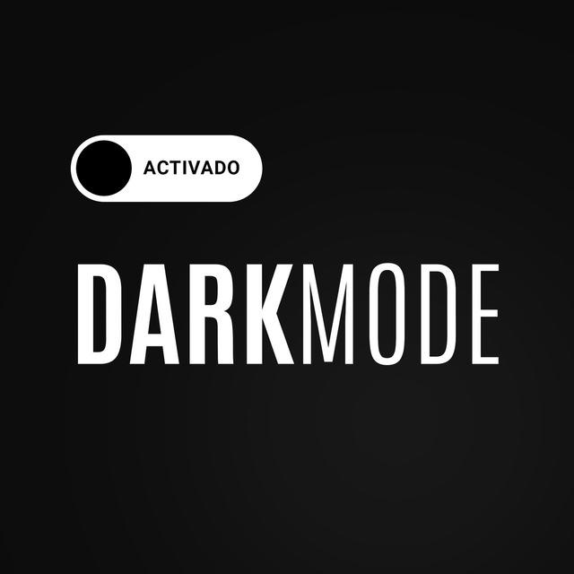 SENSEI Dark mode ❌