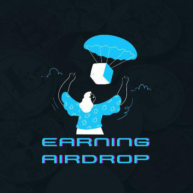 EARNING AIRDROP 💎