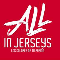 All in Jerseys - Camisetas