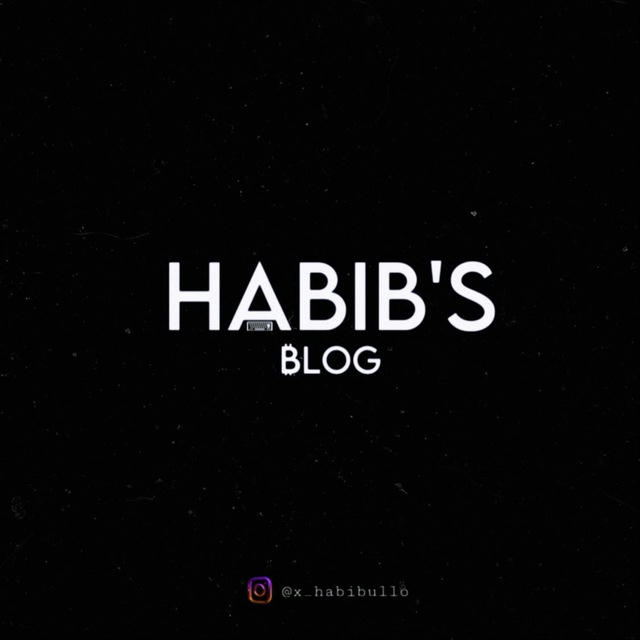 Habib’s Blog