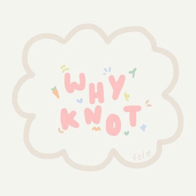 why knot mart ♡₊˚•.