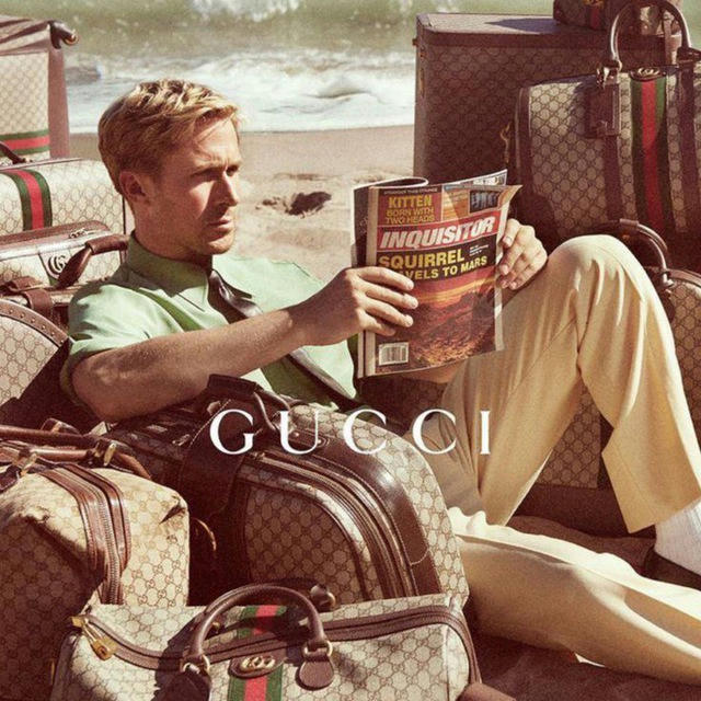 Gucci | Стань мужиком