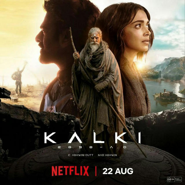 KALKI 2898 AD 2024