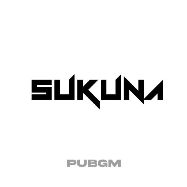 SUKUNA PUBG