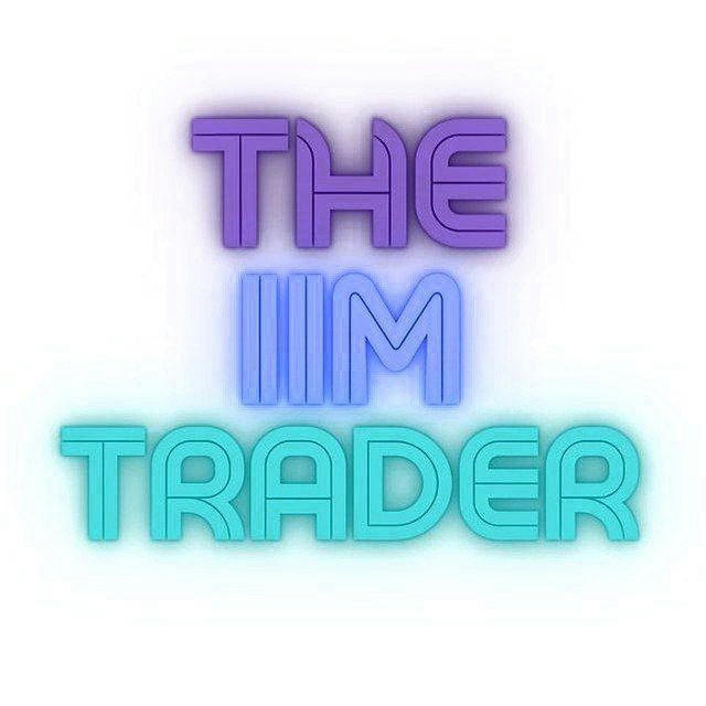 THE IIM TRDER 🔵