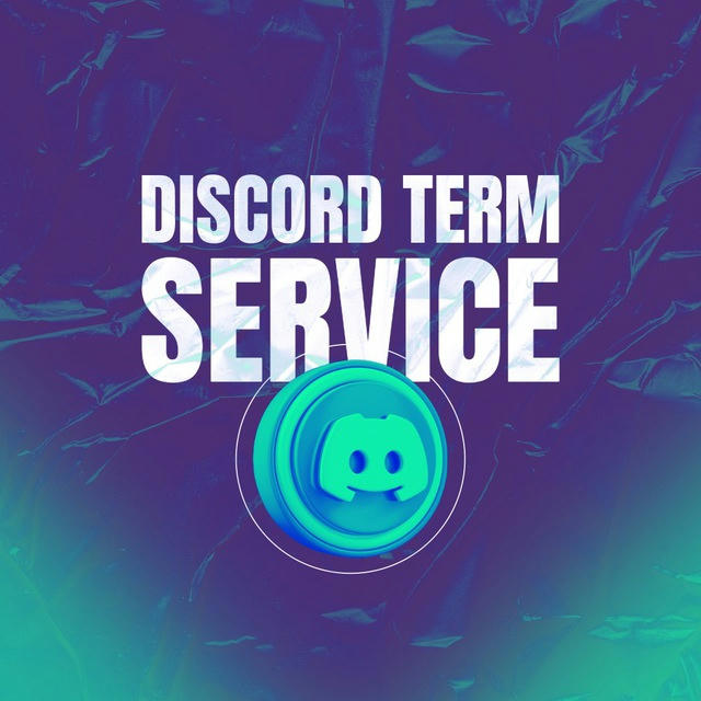 Discord Term Service