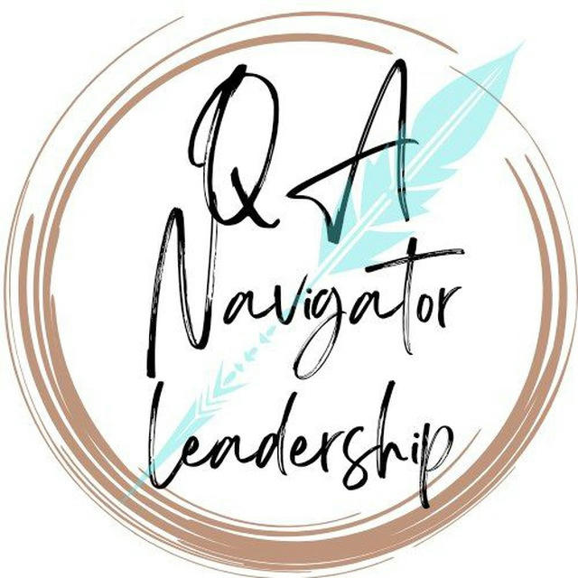 QA Navigator Leadership 🎓
