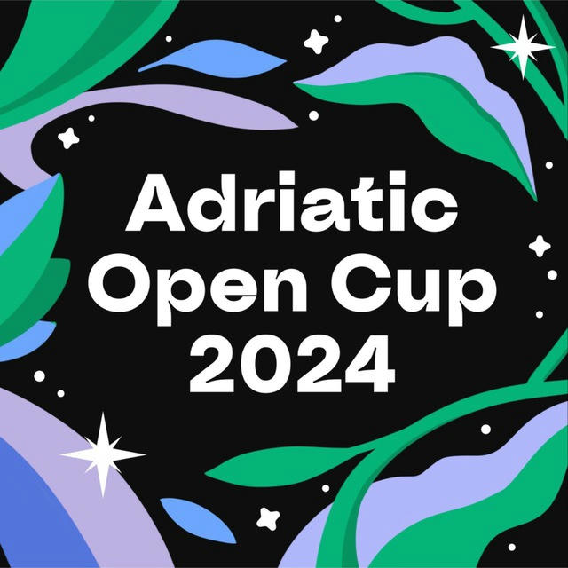 Открытый кубок Адриатики-2024 по интеллектуальным играм