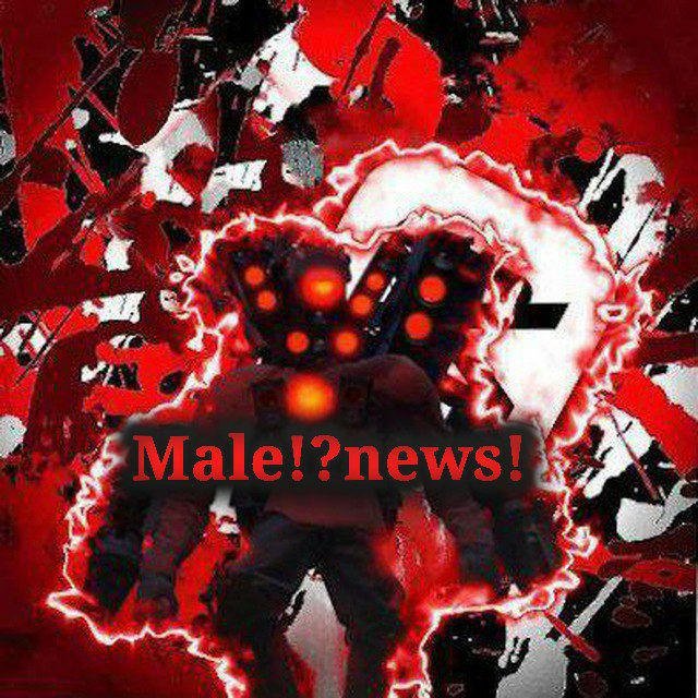 Male?!News!