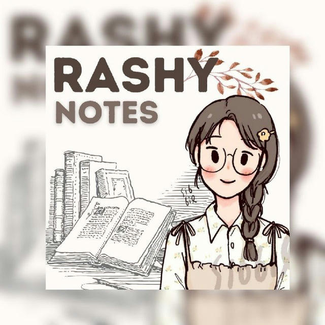 Rashy Notes®️