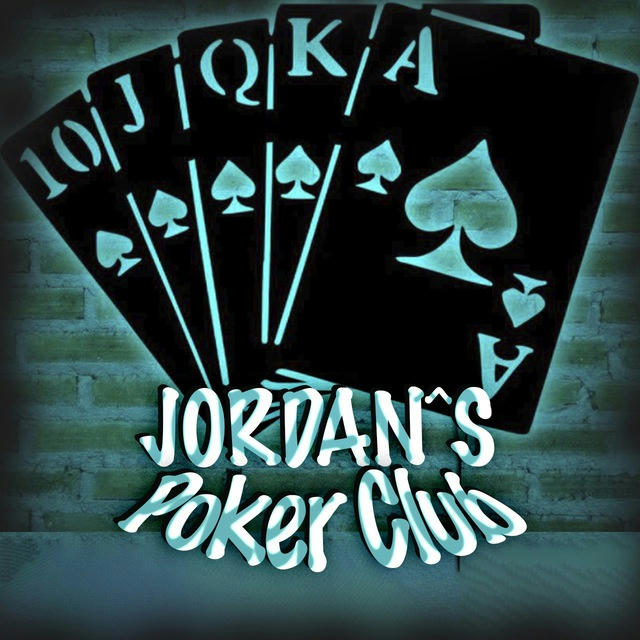 J0RDAN‘S Poker Club