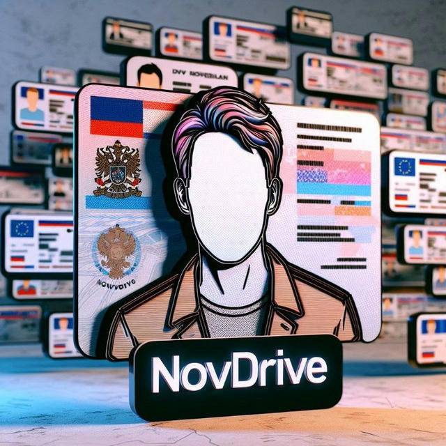 NovDrive ️