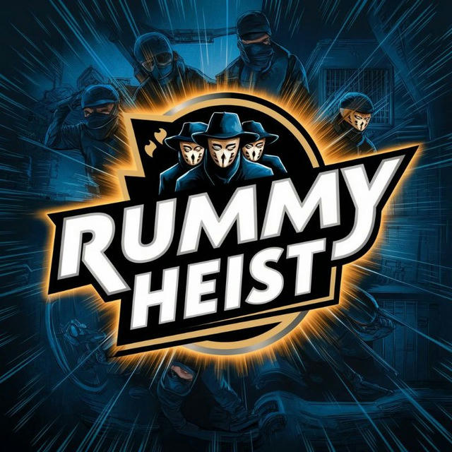Rummy Heist