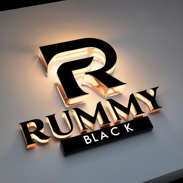 Rummy Black