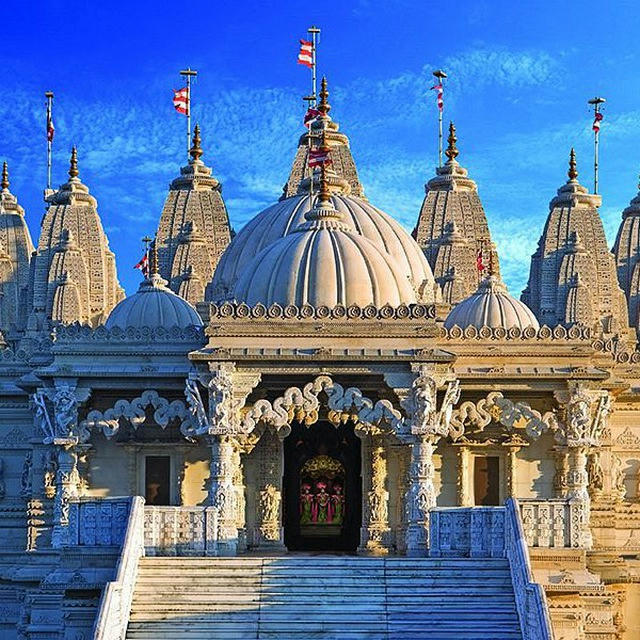 Neasden Temple