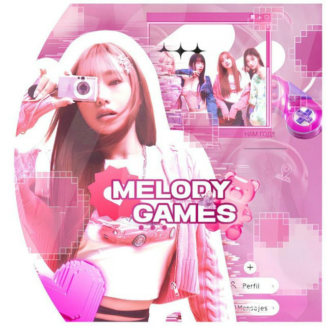 ( 🎟 )) MELODY GAMES !!