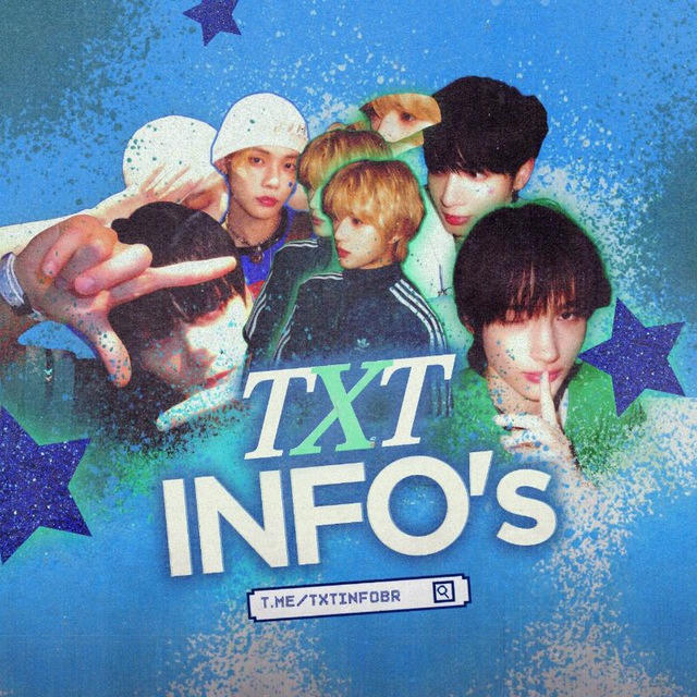 TXT Info's 🇧🇷