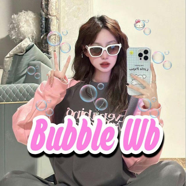 🫧 Bubble Wb 🫧