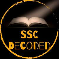 SSC Decoded