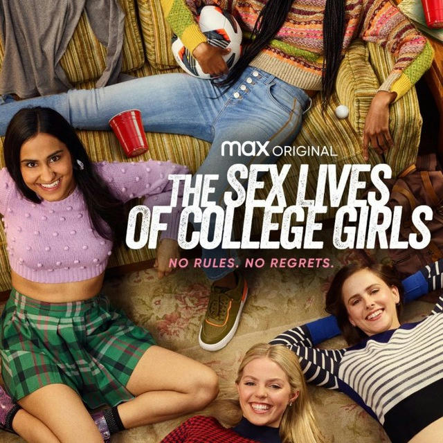 🇫🇷 The Sex Lives Of College Girls VF FRENCH SAISON 3 2 1 INTEGRALE