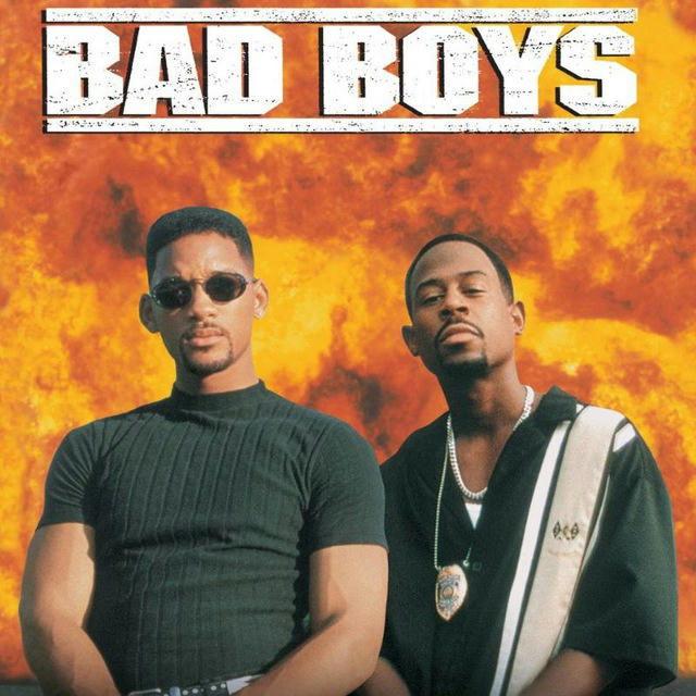 🇫🇷 BAD BOYS VF FRENCH 4 3 2 1 ( WILL SMITH / MARTIN LAWRENCE )