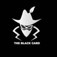 THE BLACK CARD