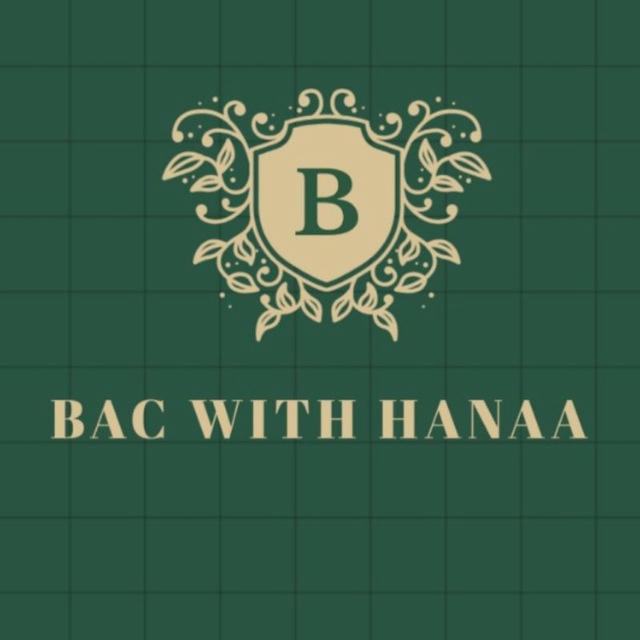 Bac with Hana 💞