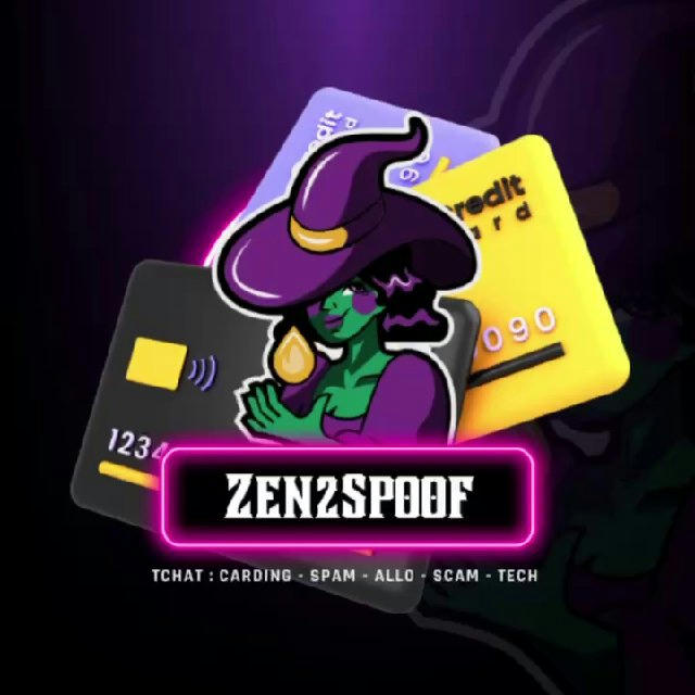 Actu Zen2Spoof v.2🇫🇷💳