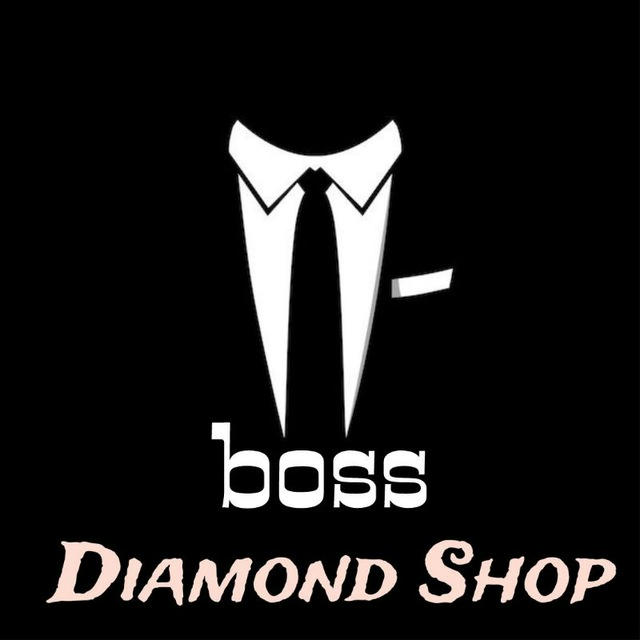 Boss diamond shop