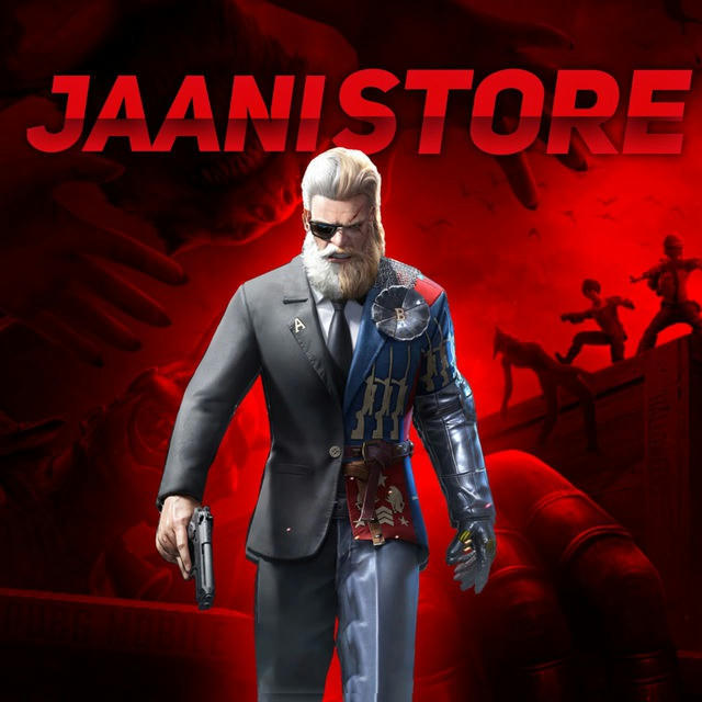 JAANI BGMI STORE