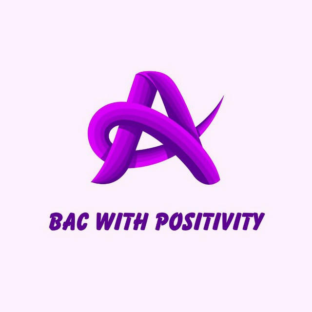 Bac_with_positivity💜📝