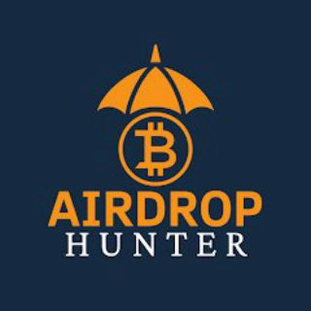 Airdrop Hunter 🚀