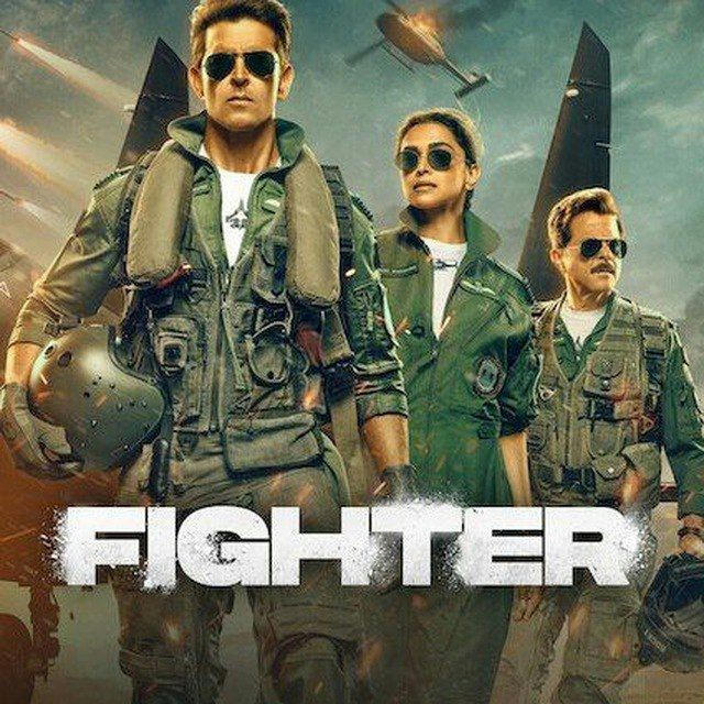 🎞️FIGHTER MOVIE (2024) DOWNLOAD