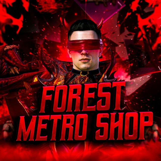❗️FOREST METRO SHOP❗️