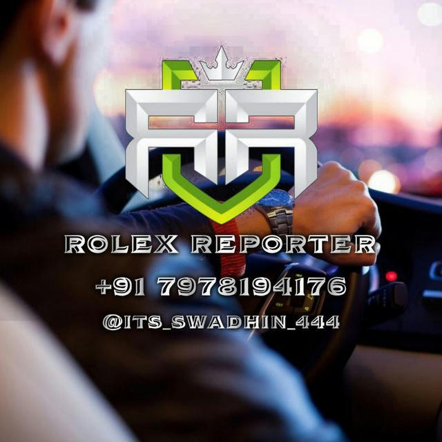 ROLEX REPORTER™(ORIGINAL)