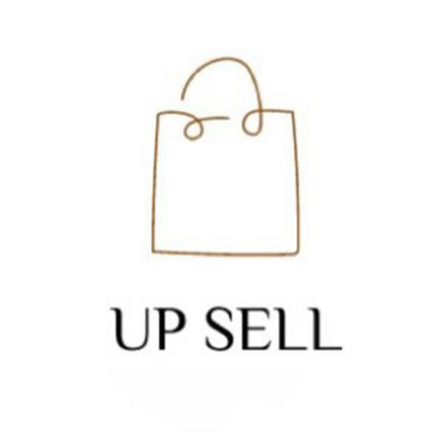 UpSell - Купи Продай 🛍️