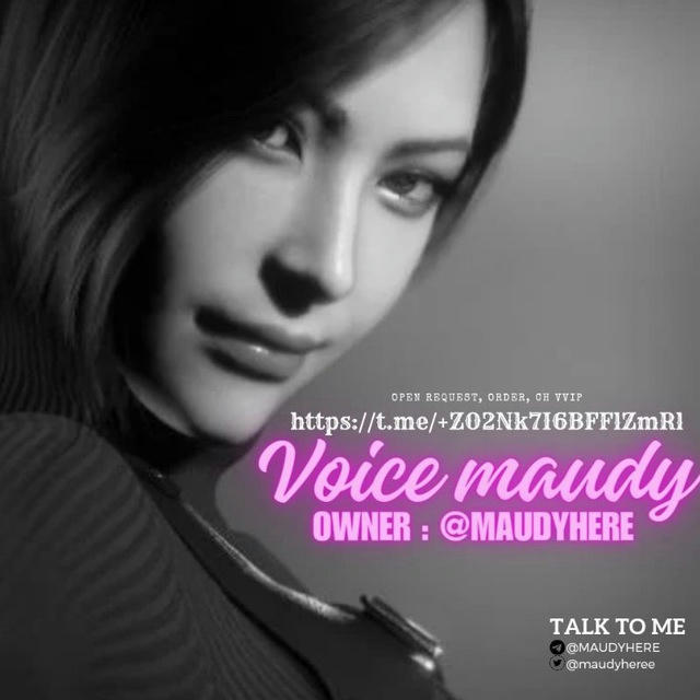 Voice Maudy