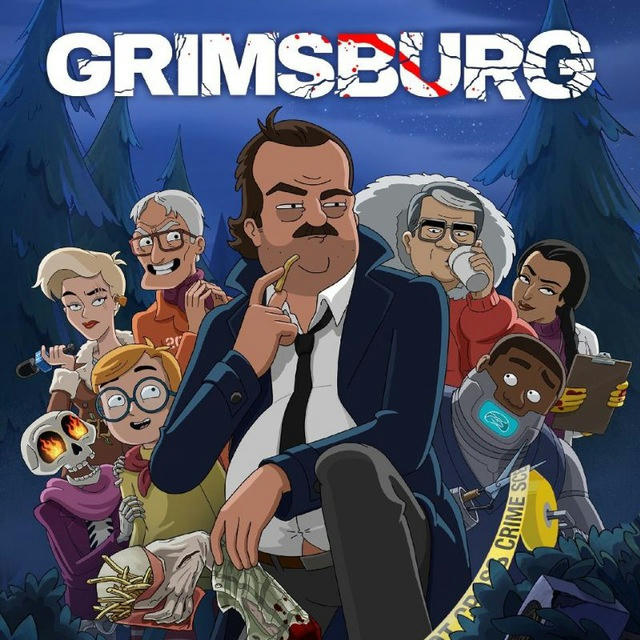Grimsburg Season 1